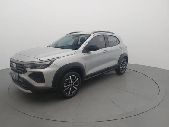 FIAT PULSE 1.0 TURBO 200 FLEX AUDACE CVT FIAT PULSE 1.0 TURBO 200 FLEX AUDACE CVT